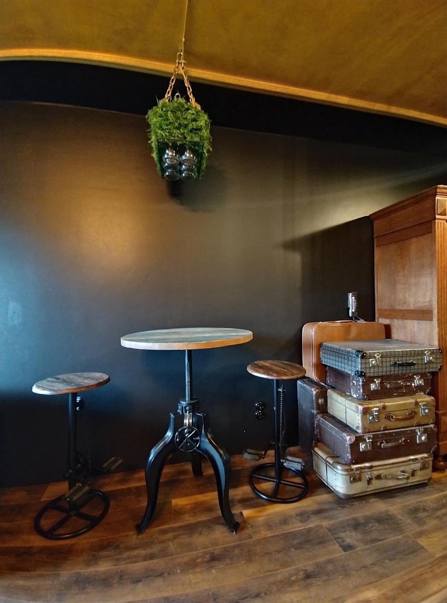Steampunk Apartment Katowice Buitenkant foto